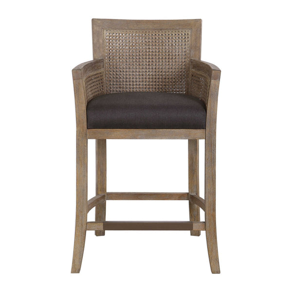 Uttermost Home Motor Freight - Rate to be Quoted Uttermost Encore Counter Stool
