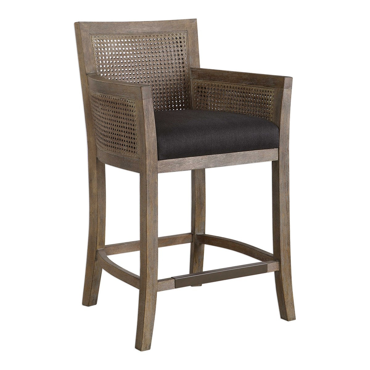 Uttermost Home Motor Freight - Rate to be Quoted Uttermost Encore Counter Stool