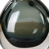 Uttermost Lighting Uttermost Enigma Teal Blue Glass Buffet Lamp
