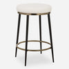 Uttermost Home Decor Uttermost Ensemble Cream Counter Stool