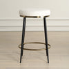 Uttermost Home Decor Uttermost Ensemble Cream Counter Stool