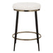 Uttermost Home Decor Uttermost Ensemble Cream Counter Stool