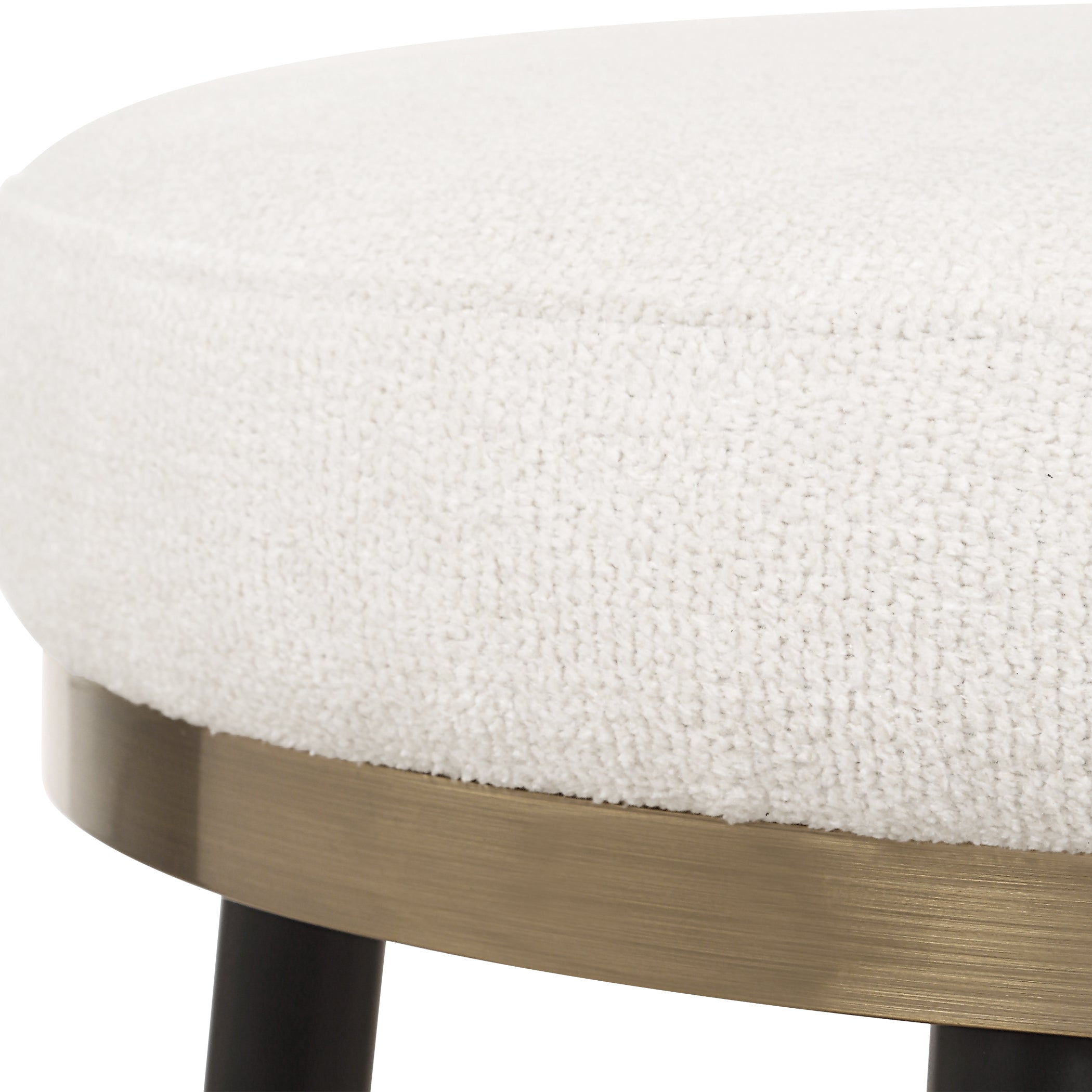 Uttermost Home Decor Uttermost Ensemble Cream Counter Stool
