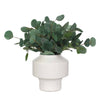 Uttermost Uttermost Essence Eucalyptus Accent & Vase