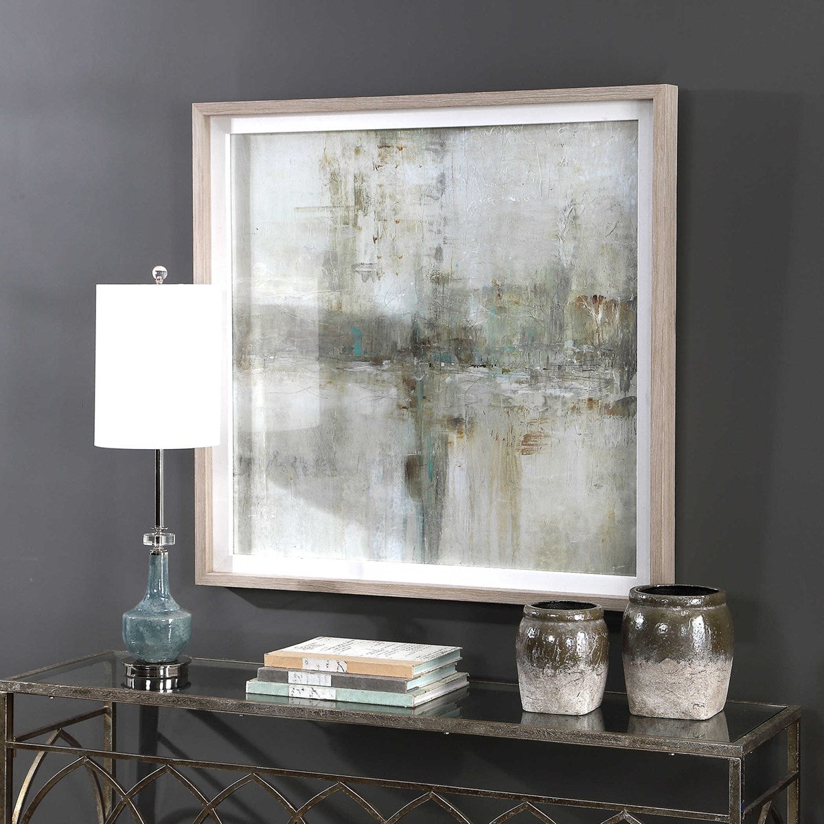 Uttermost Home Oversize - Rate to be Quoted Uttermost Essence Framed Print