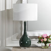 Uttermost Lighting Uttermost Essex Green Glass Table Lamp