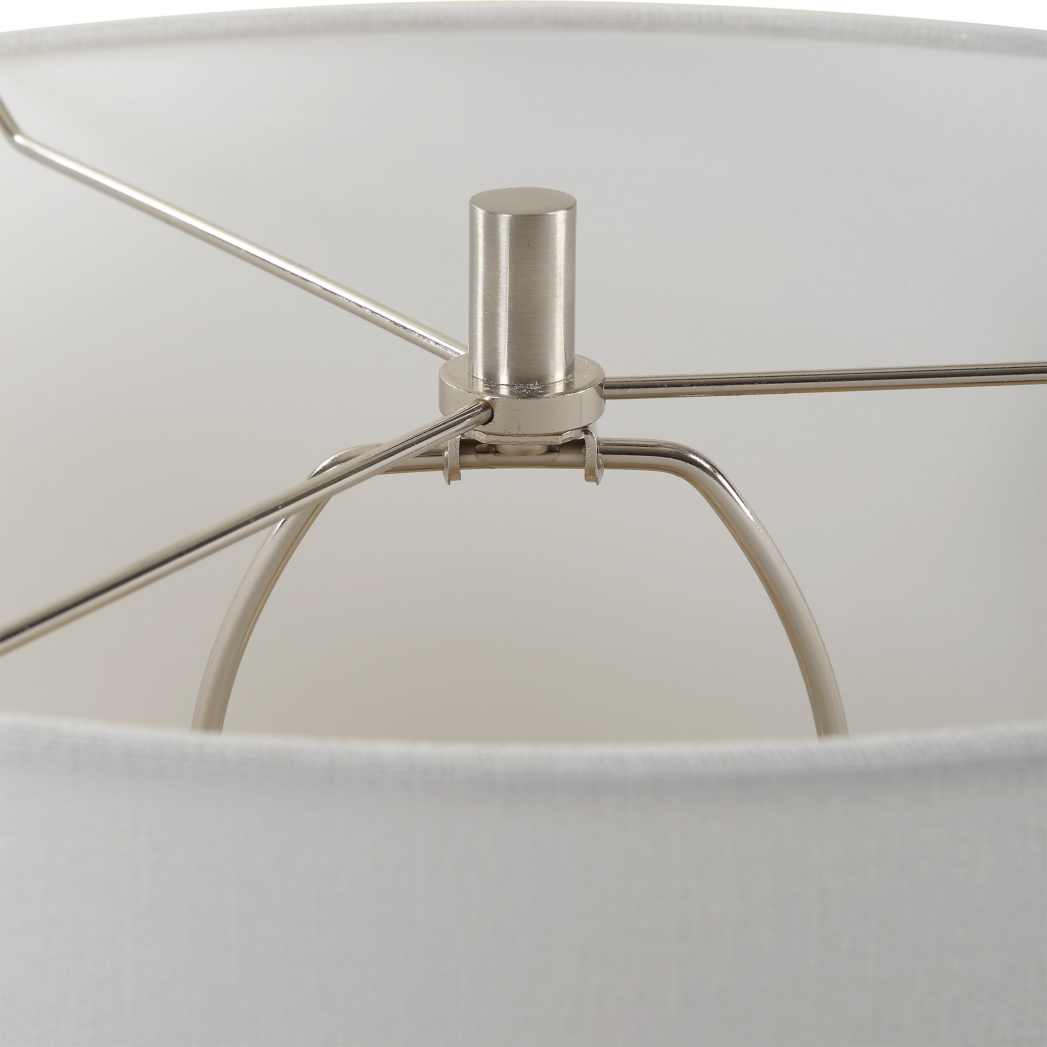 Uttermost Lighting Uttermost Essex Green Glass Table Lamp