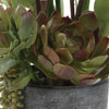 Uttermost Uttermost Eterna Orchid Centerpiece & Vase