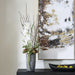 Uttermost Uttermost Eterna Orchid Centerpiece & Vase