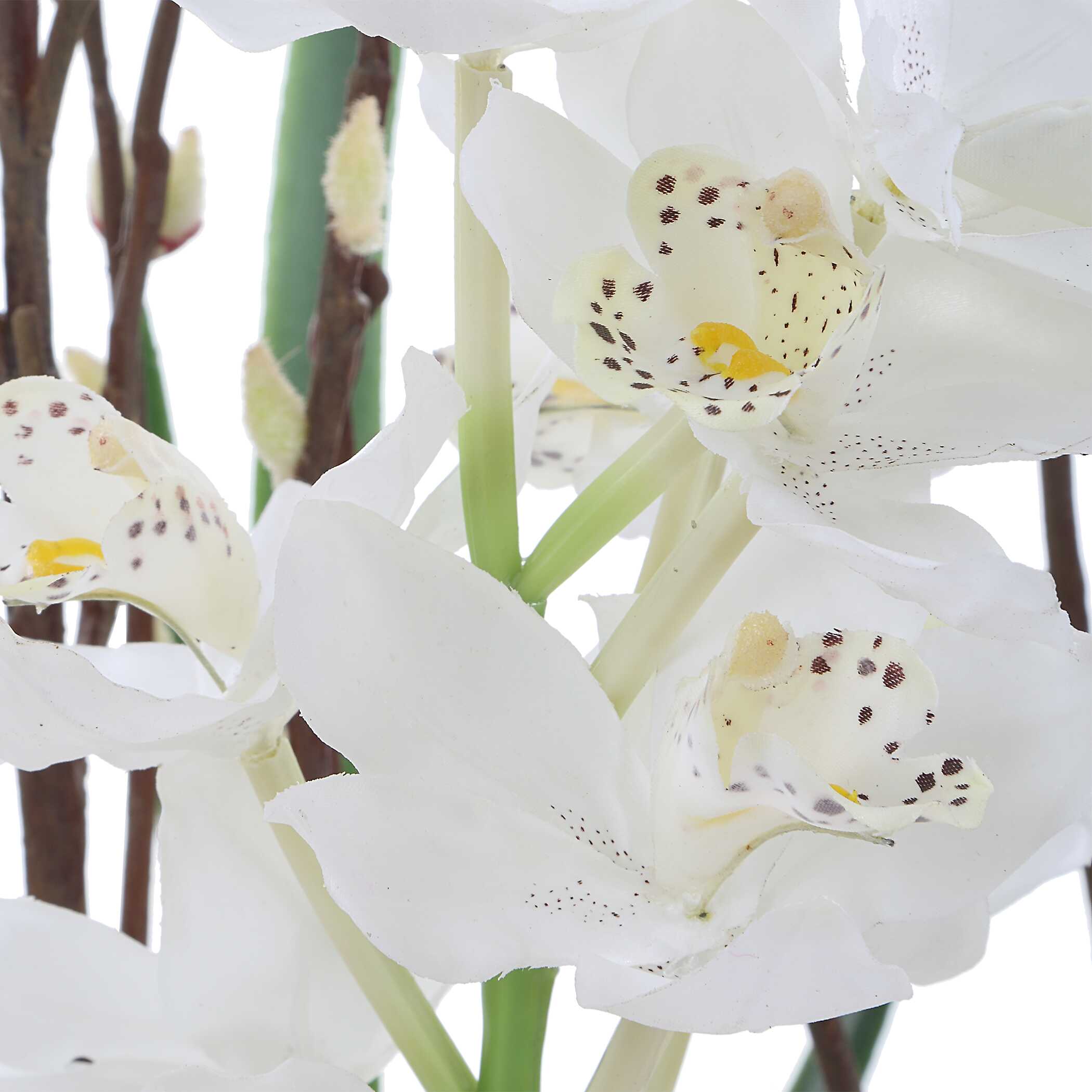 Uttermost Uttermost Eterna Orchid Centerpiece & Vase