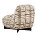 Uttermost Furniture Uttermost Evans Modern Armless Accent Chair