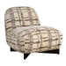 Uttermost Furniture Uttermost Evans Modern Armless Accent Chair