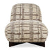 Uttermost Furniture Uttermost Evans Modern Armless Accent Chair