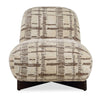 Uttermost Furniture Uttermost Evans Modern Armless Accent Chair