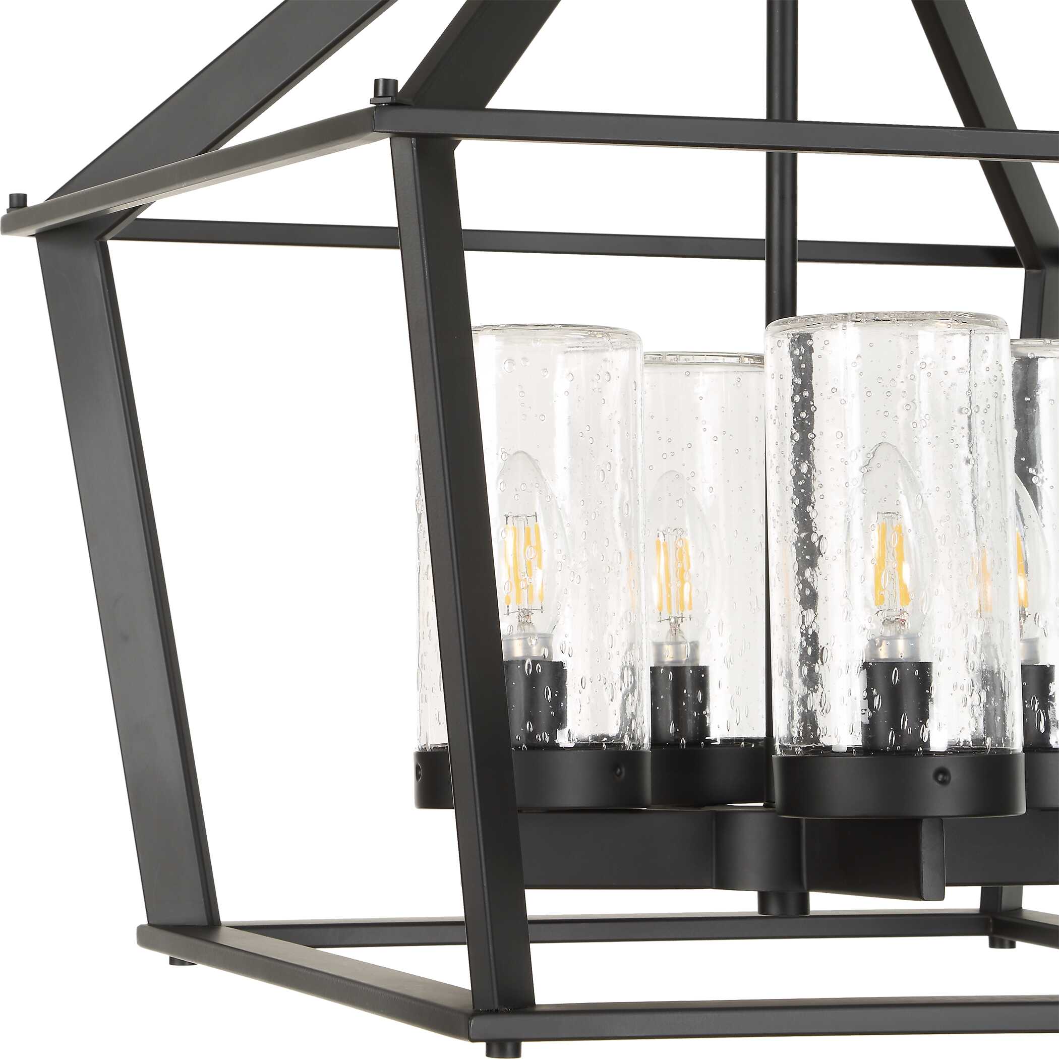 Uttermost Lighting Uttermost Evanston 4 Light Indoor-Outdoor Pendant