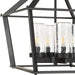 Uttermost Lighting Uttermost Evanston 4 Light Indoor-Outdoor Pendant