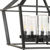 Uttermost Lighting Uttermost Evanston 4 Light Indoor-Outdoor Pendant