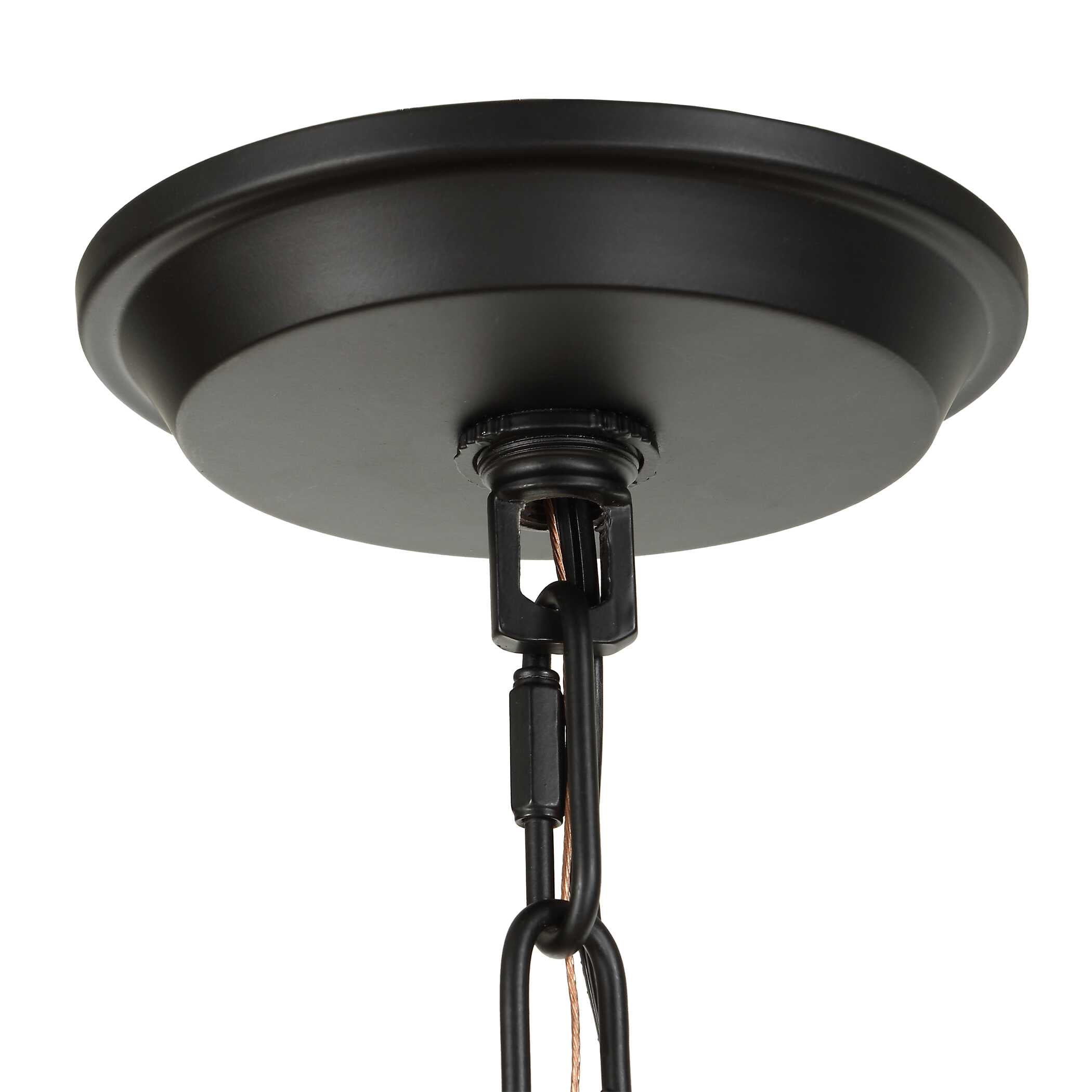 Uttermost Lighting Uttermost Evanston 4 Light Indoor-Outdoor Pendant