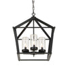 Uttermost Lighting Uttermost Evanston 4 Light Indoor-Outdoor Pendant