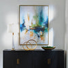 Uttermost Home Motor Freight - To be Quoted Uttermost Excursion Framed Abstract Art