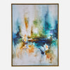 Uttermost Home Motor Freight - To be Quoted Uttermost Excursion Framed Abstract Art