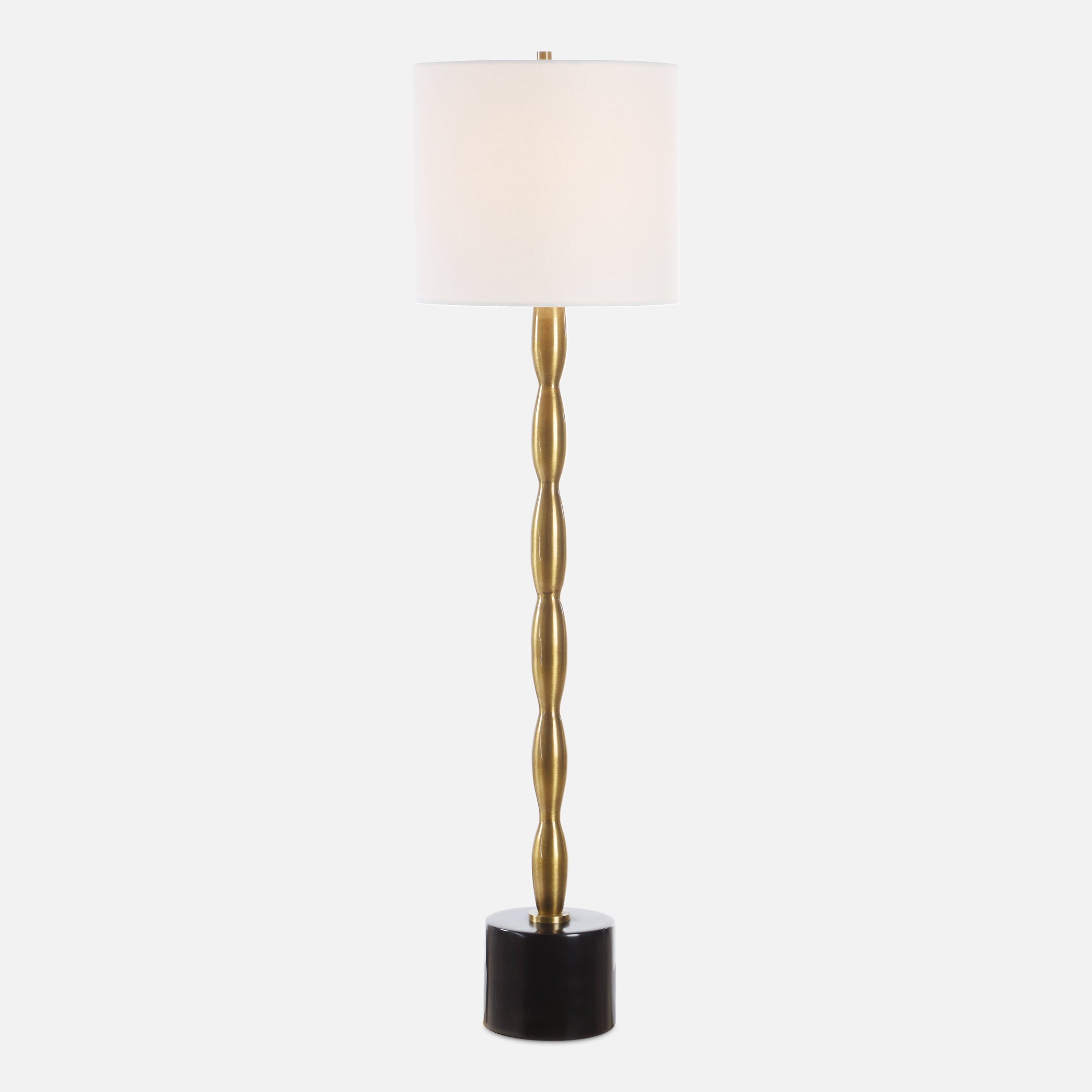 Uttermost Lighting Uttermost Ezra Brass Buffet Lamp