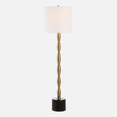 Uttermost Lighting Uttermost Ezra Brass Buffet Lamp