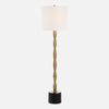 Uttermost Lighting Uttermost Ezra Brass Buffet Lamp