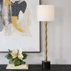 Uttermost Lighting Uttermost Ezra Brass Buffet Lamp