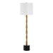Uttermost Lighting Uttermost Ezra Brass Buffet Lamp