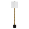 Uttermost Lighting Uttermost Ezra Brass Buffet Lamp