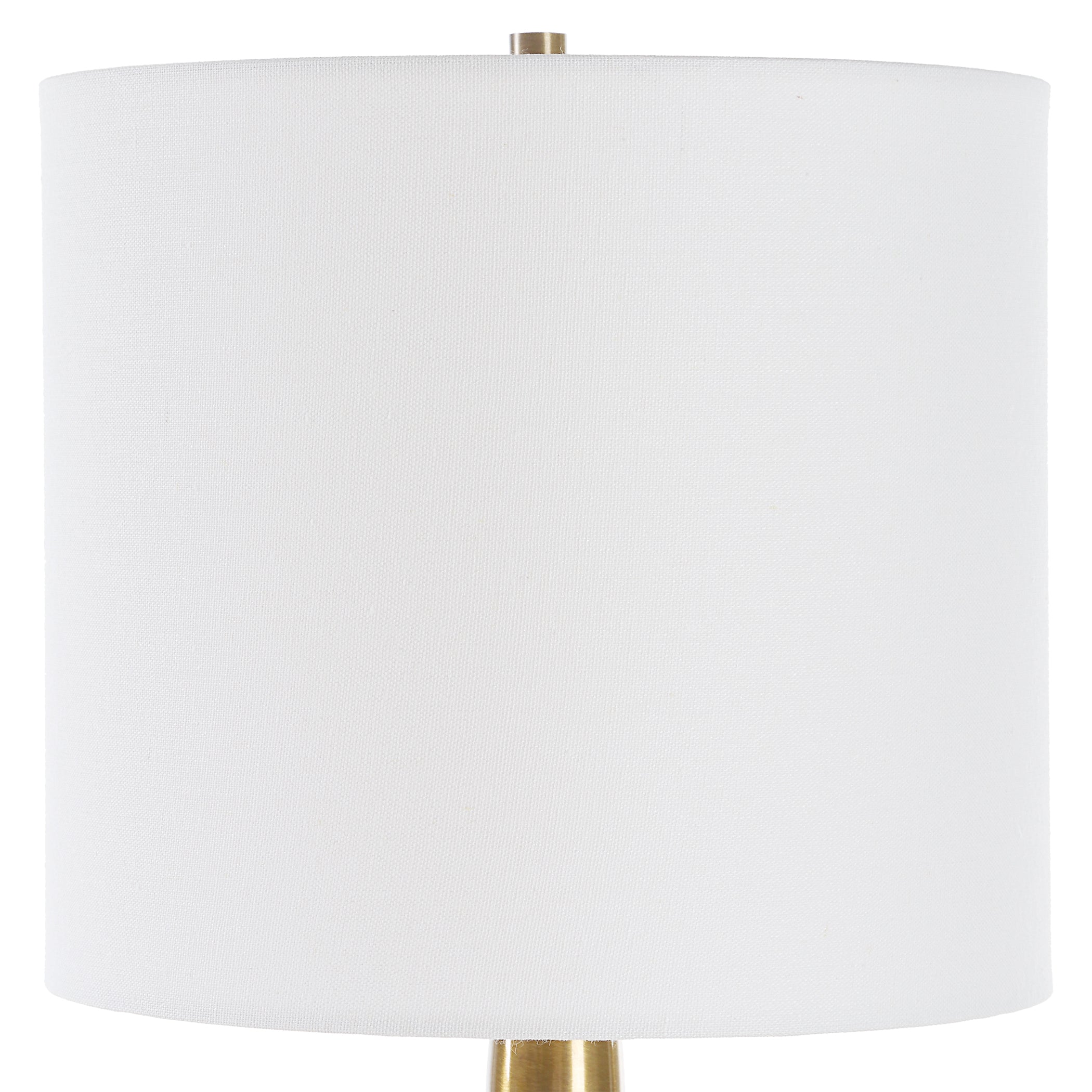 Uttermost Lighting Uttermost Ezra Brass Buffet Lamp