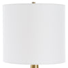 Uttermost Lighting Uttermost Ezra Brass Buffet Lamp