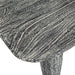 Uttermost Furniture Uttermost Fade To Black Wood Bench