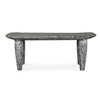 Uttermost Furniture Uttermost Fade To Black Wood Bench