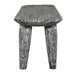 Uttermost Furniture Uttermost Fade To Black Wood Bench