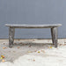 Uttermost Furniture Uttermost Fade To Black Wood Bench
