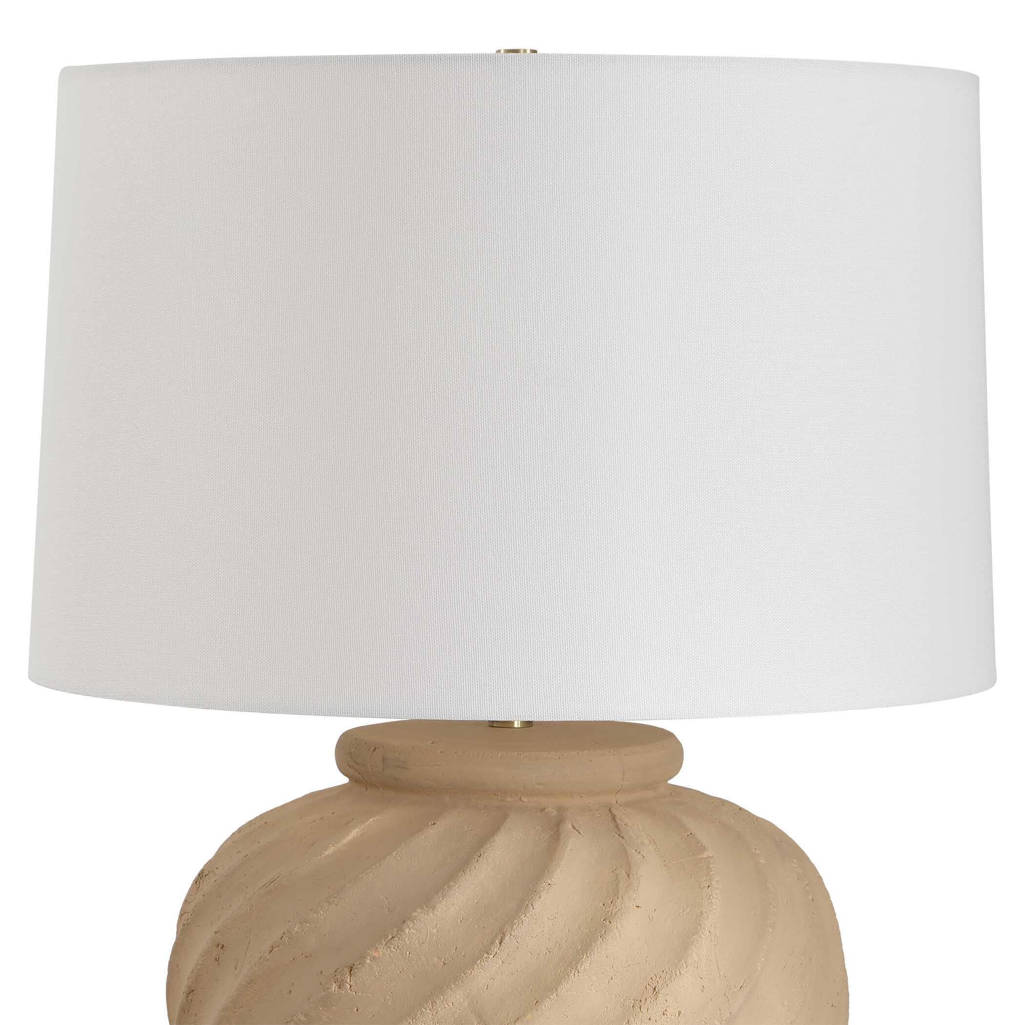 Uttermost Uttermost Farai Terracotta Table Lamp