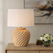 Uttermost Uttermost Farai Terracotta Table Lamp