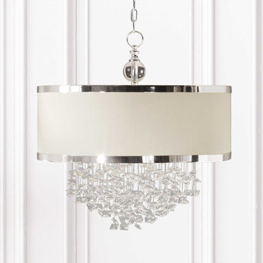 Uttermost Lighting Uttermost Fascination, 3 Lt Hanging Shade
