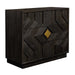 Uttermost Furniture Uttermost Faulkner 3 Drawer Modern Chest