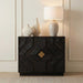 Uttermost Furniture Uttermost Faulkner 3 Drawer Modern Chest