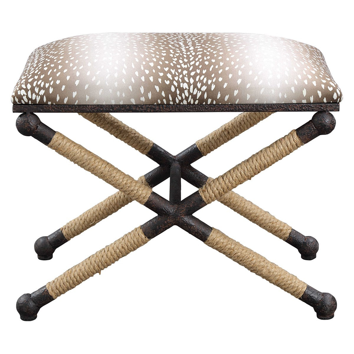 Uttermost Home Uttermost Fawn Small Bench