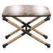 Uttermost Home Uttermost Fawn Small Bench