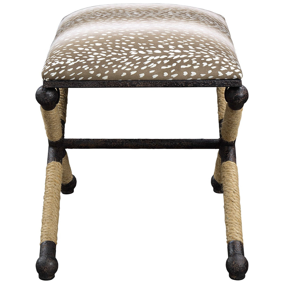 Uttermost Home Uttermost Fawn Small Bench