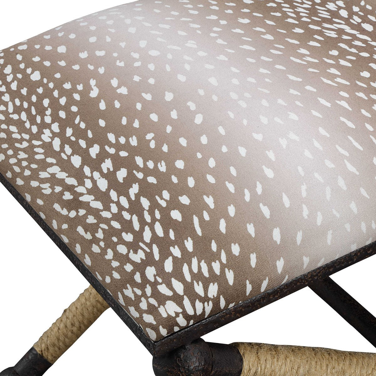 Uttermost Home Uttermost Fawn Small Bench