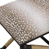 Uttermost Home Uttermost Fawn Small Bench