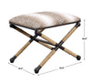 Uttermost Home Uttermost Fawn Small Bench