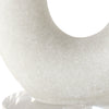 Uttermost Home Decor Uttermost Feamelo Ivory Stone Candleholders, S/2