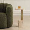 Uttermost Uttermost Feranno Travertine Accent Table